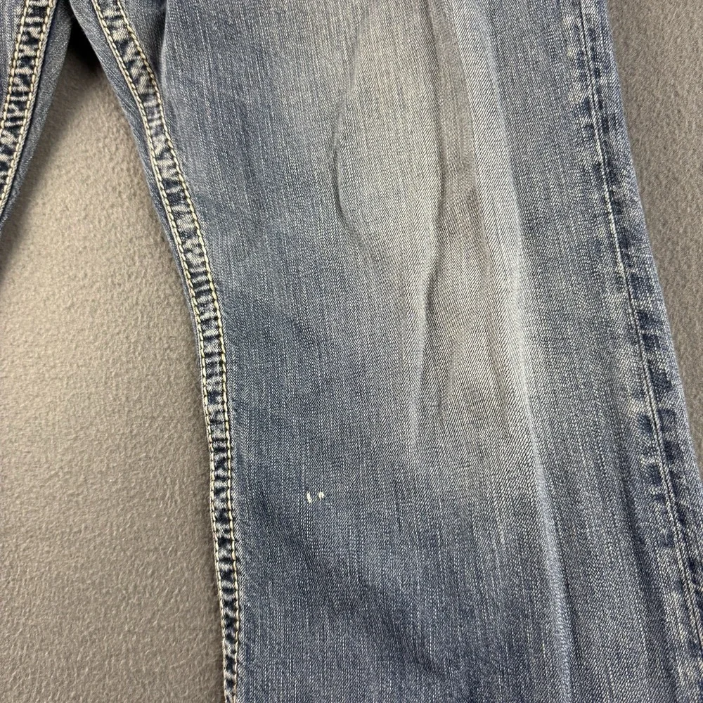 Silver Jeans item good
